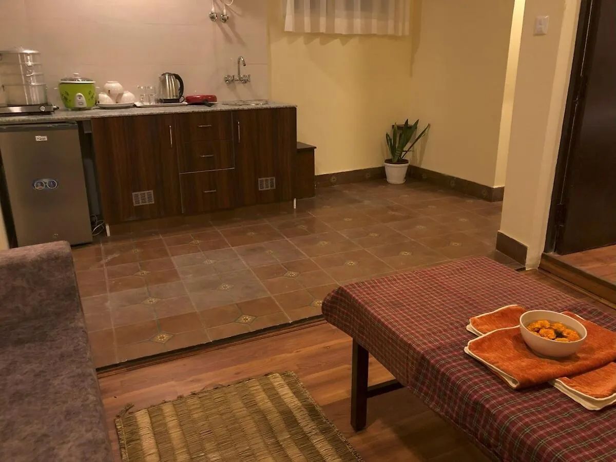 Zenith Apartments Thamel - Cho Oyu 1Bhk Apartment Kathmandu