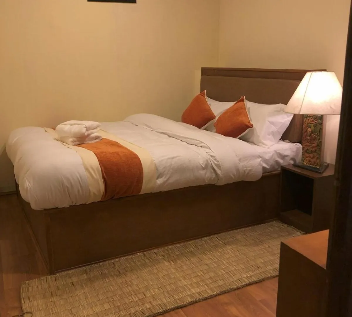 Zenith Apartments Thamel - Cho Oyu 1Bhk Apartment Kathmandu Nepal