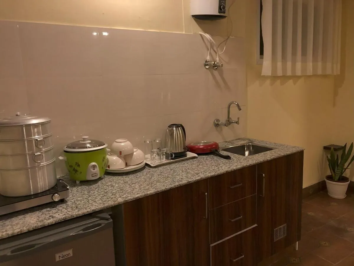 Zenith Apartments Thamel - Cho Oyu 1Bhk Apartment Kathmandu